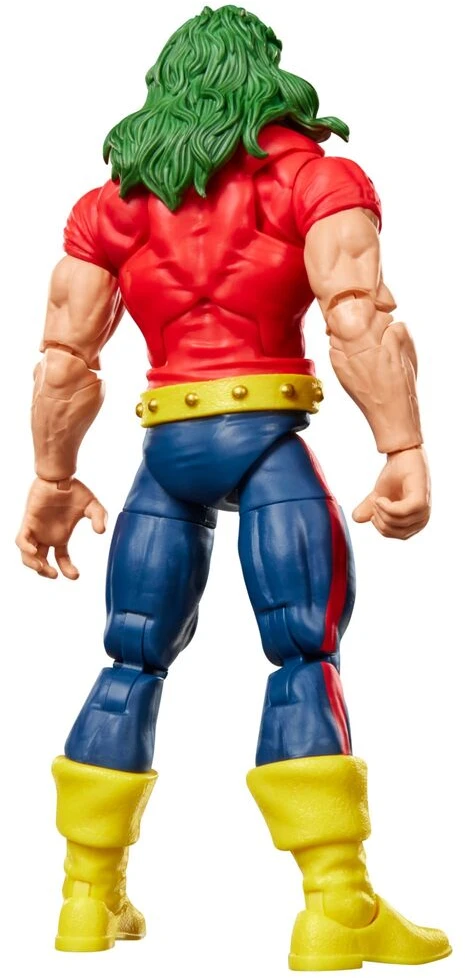 Hasbro Marvel Legends Series The Incredible Hulk Marvels DOC Samson figure 15cm