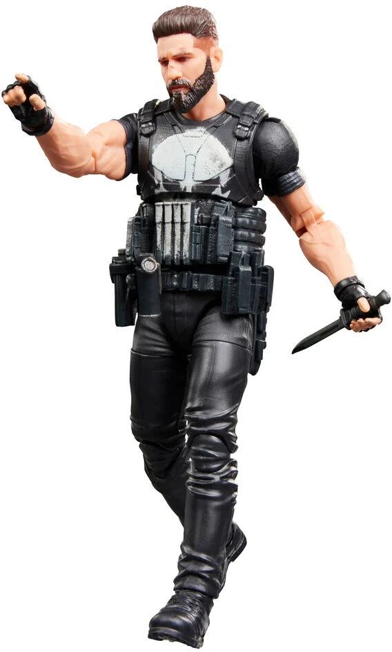 Hasbro Marvel Legends Series The Punisher figure 15cm