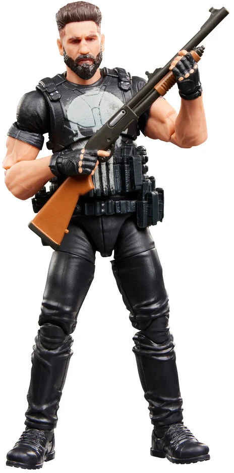 Hasbro Marvel Legends Series The Punisher figure 15cm