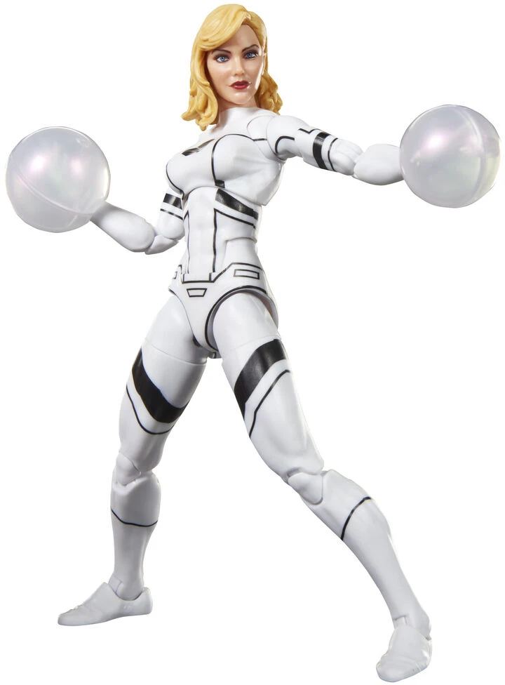 Hasbro Marvel Legends Series The Thing - Invisble Woman figure 15cm