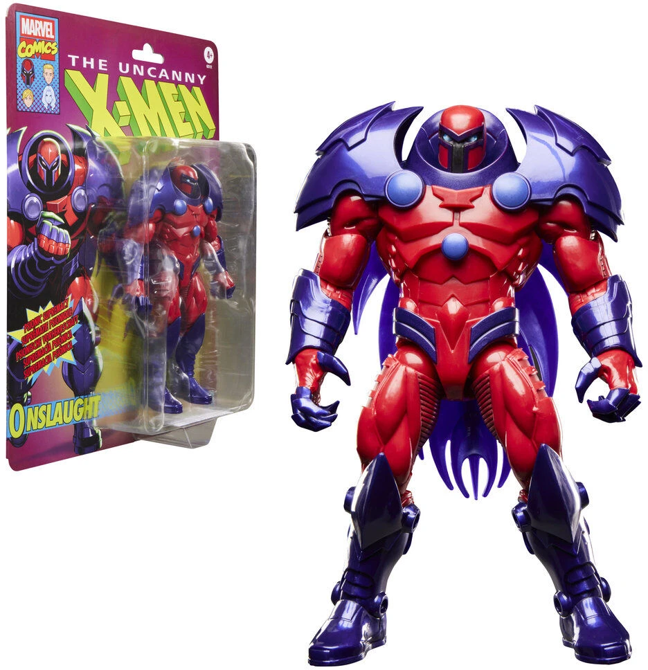 Hasbro Marvel Legends Series The Uncanny X-Men Onslaught figure 20cm