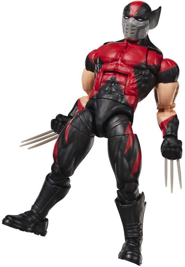 Hasbro Marvel Legends Series Ultimate Wolverine figure 15cm