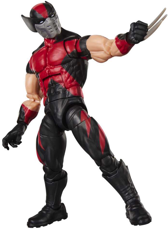 Hasbro Marvel Legends Series Ultimate Wolverine figure 15cm