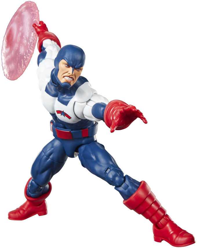 Hasbro Marvel Legends Series U.S. AGENT Force Works figure 15cm