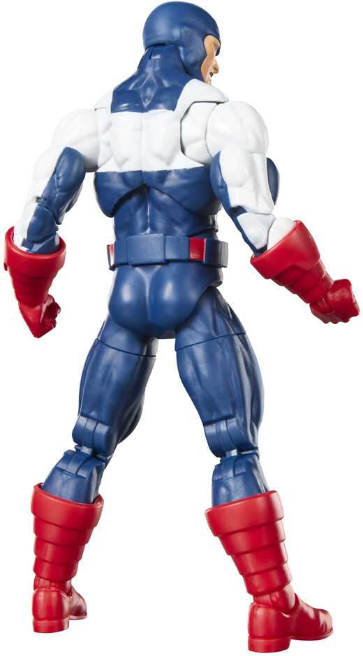 Hasbro Marvel Legends Series U.S. AGENT Force Works figure 15cm