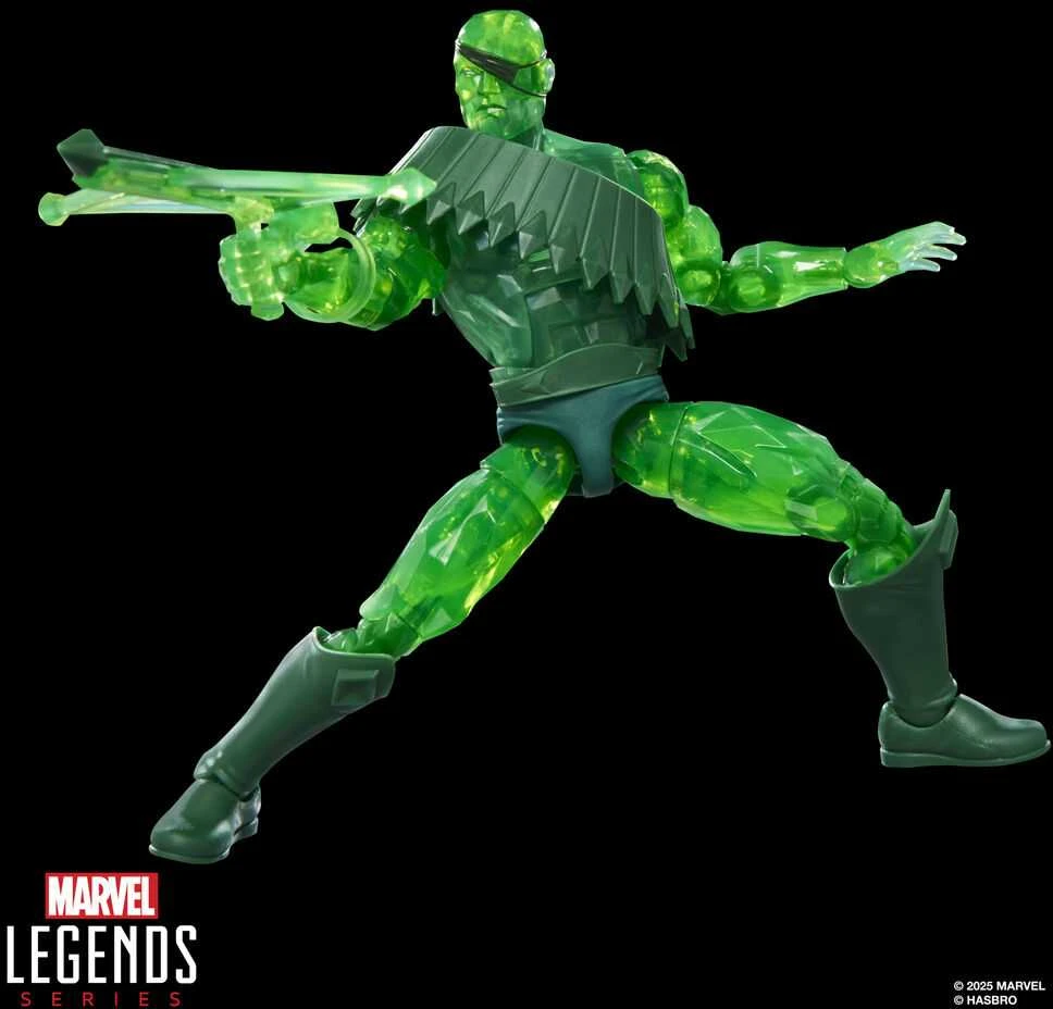 Hasbro Marvel Legends Series Warbow figure 15cm