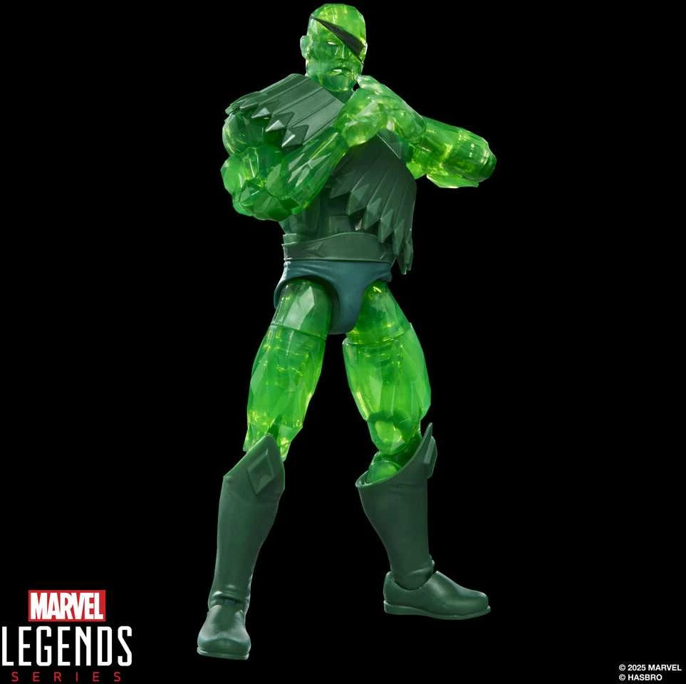 Hasbro Marvel Legends Series Warbow figure 15cm