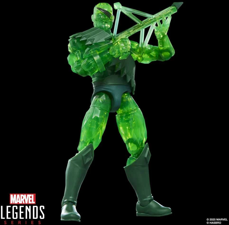 Hasbro Marvel Legends Series Warbow figure 15cm