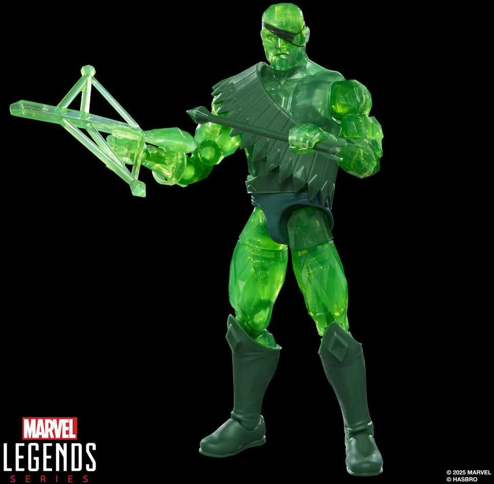 Hasbro Marvel Legends Series Warbow figure 15cm