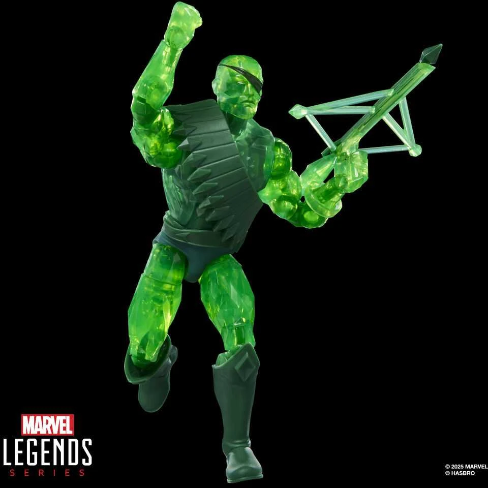 Hasbro Marvel Legends Series Warbow figure 15cm