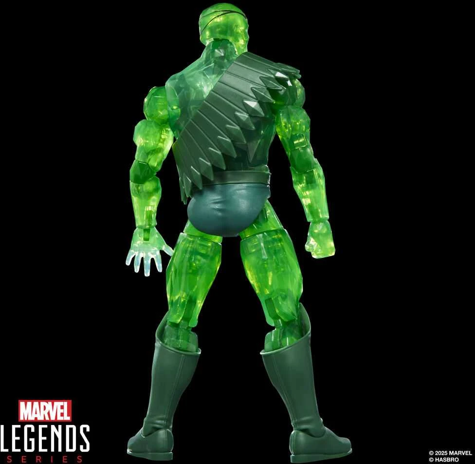 Hasbro Marvel Legends Series Warbow figure 15cm