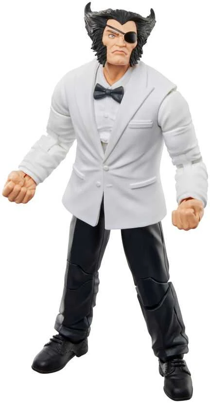 Hasbro Marvel Legends Series Wolverine pack figures 15cm