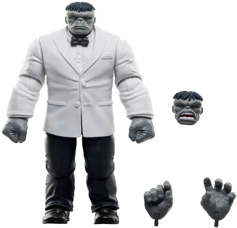 Hasbro Marvel Legends Series Wolverine pack figures 15cm