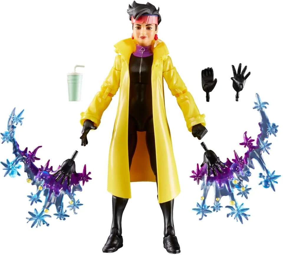 Hasbro Marvel Legends Series X-Men '97 Jubilee figure 15cm