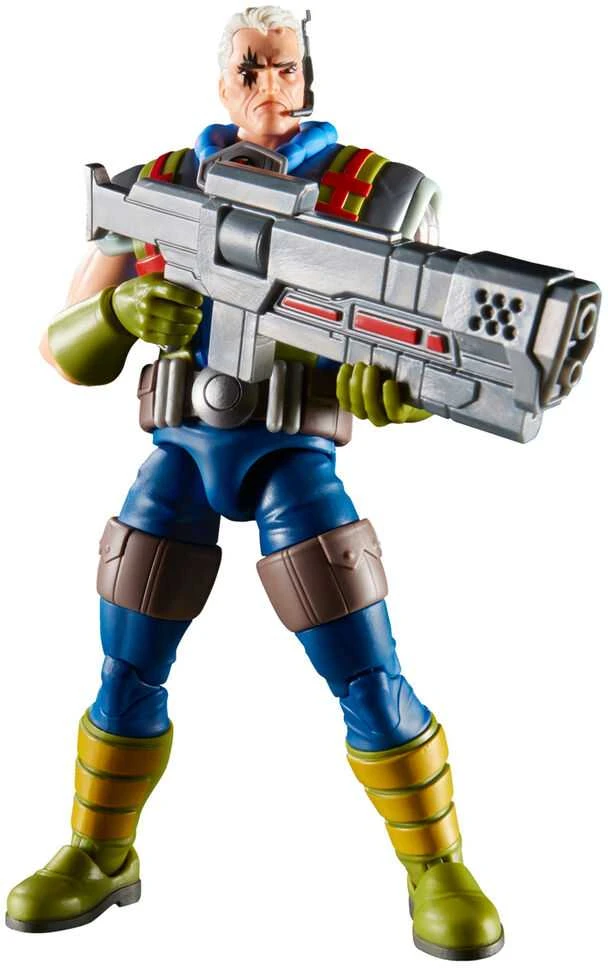 Hasbro Marvel Legends Series X-Men '97 Marvel's Cable figure 15cm