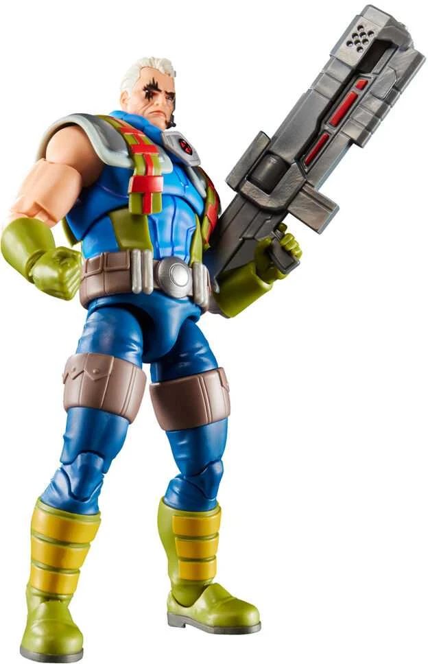 Hasbro Marvel Legends Series X-Men '97 Marvel's Cable figure 15cm