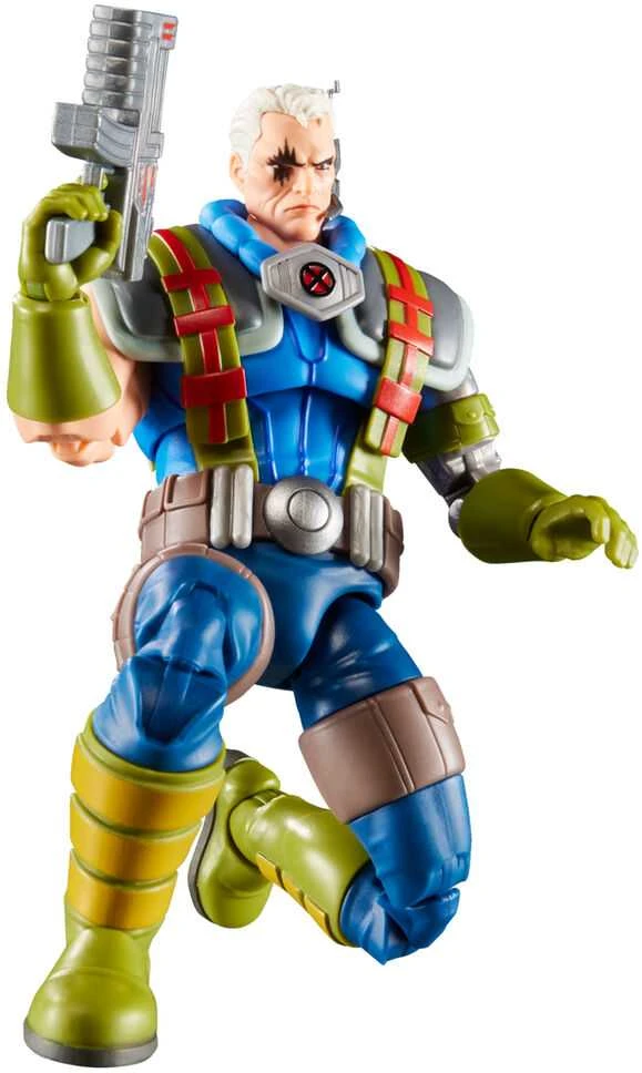 Hasbro Marvel Legends Series X-Men '97 Marvel's Cable figure 15cm