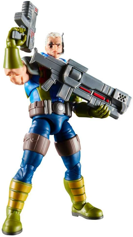 Hasbro Marvel Legends Series X-Men '97 Marvel's Cable figure 15cm
