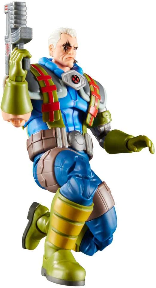 Hasbro Marvel Legends Series X-Men '97 Marvel's Cable figure 15cm