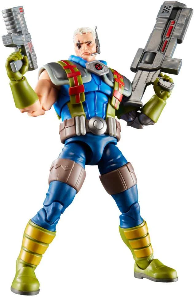 Hasbro Marvel Legends Series X-Men '97 Marvel's Cable figure 15cm