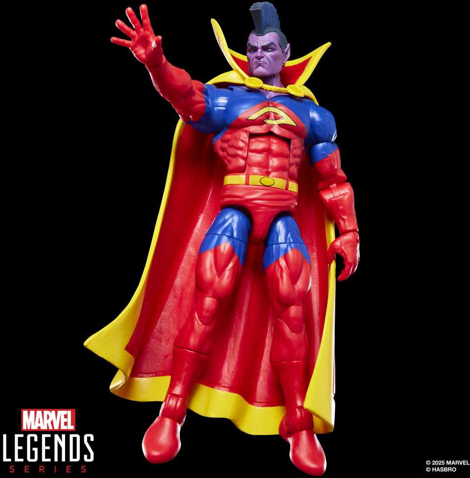 Hasbro Marvel Legends Series X-Men Deathbird & Marvel's Gladiator pack 2 figures 15cm