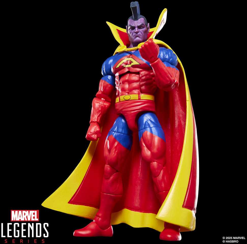 Hasbro Marvel Legends Series X-Men Deathbird & Marvel's Gladiator pack 2 figures 15cm