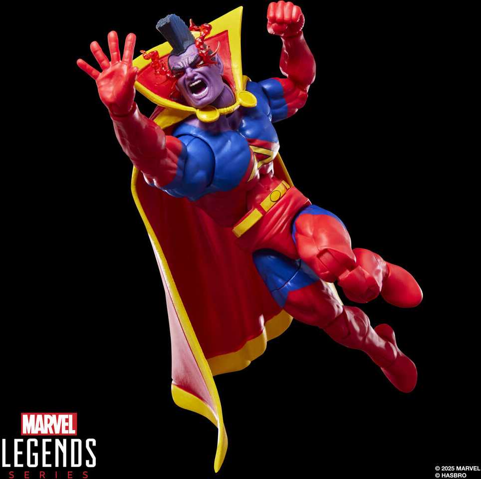 Hasbro Marvel Legends Series X-Men Deathbird & Marvel's Gladiator pack 2 figures 15cm
