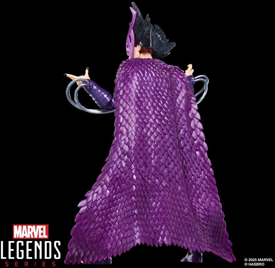 Hasbro Marvel Legends Series X-Men Deathbird & Marvel's Gladiator pack 2 figures 15cm