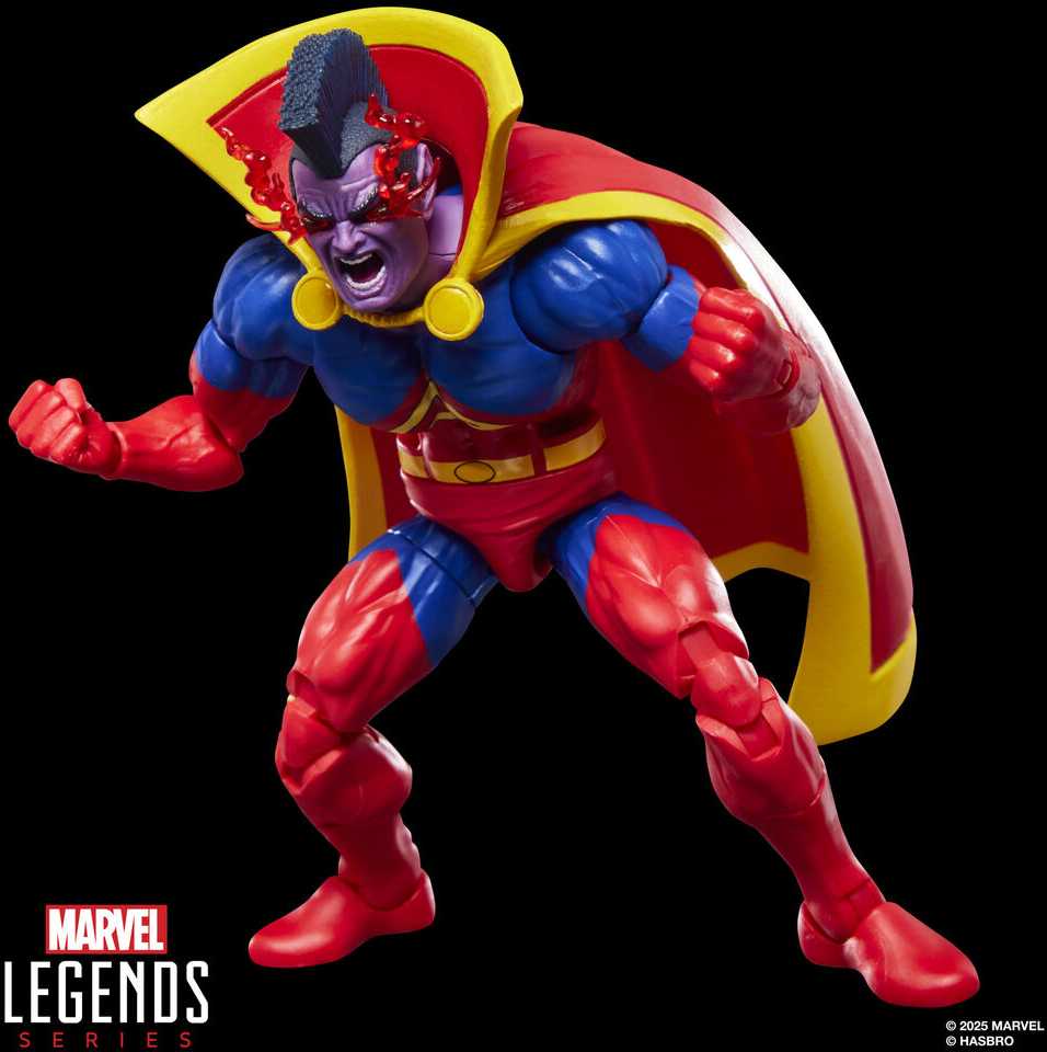 Hasbro Marvel Legends Series X-Men Deathbird & Marvel's Gladiator pack 2 figures 15cm