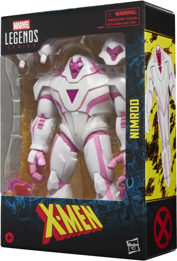 Hasbro Marvel Legends Series X-Men Nimroo figure 15cm
