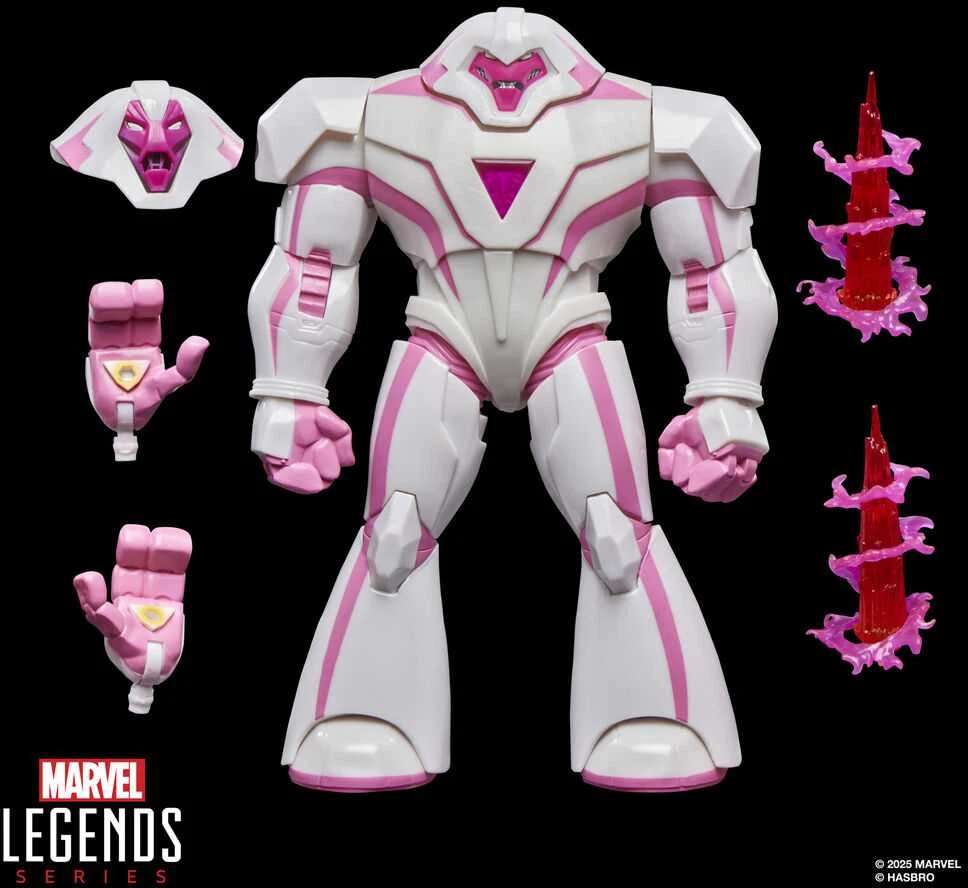 Hasbro Marvel Legends Series X-Men Nimroo figure 15cm