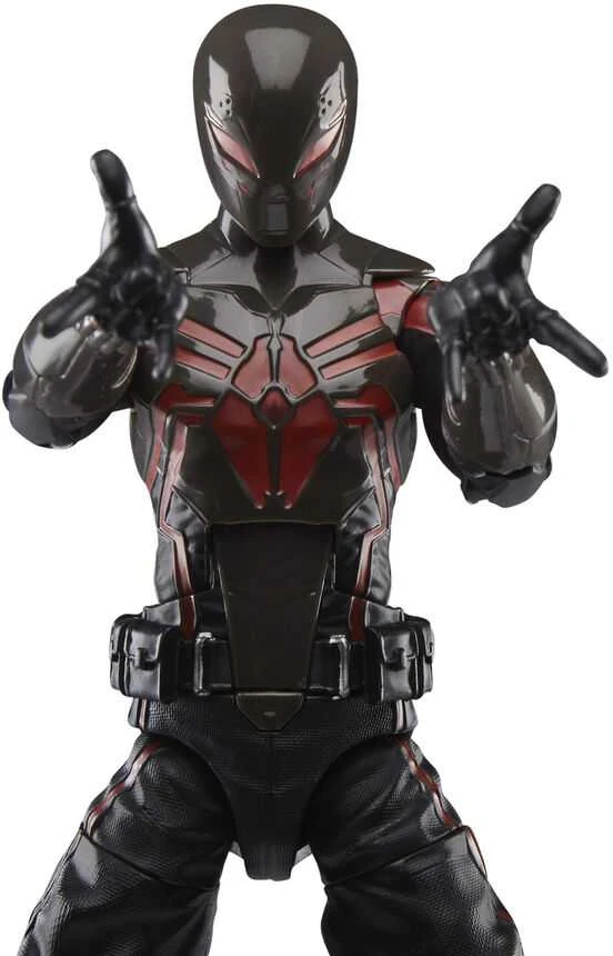 Hasbro Marvel Legends Spider-Man 2 Miles Morales Brooklyn 2099 figure 15cm