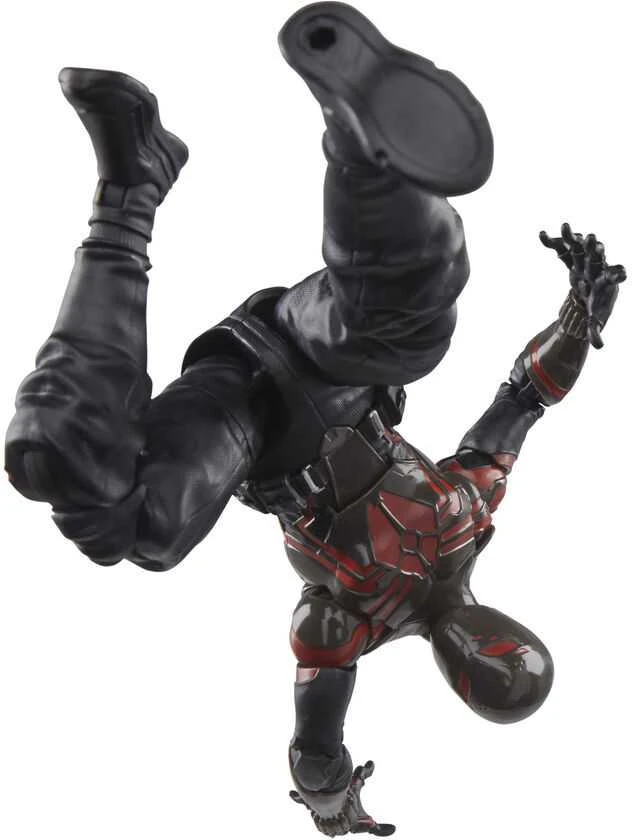 Hasbro Marvel Legends Spider-Man 2 Miles Morales Brooklyn 2099 figure 15cm