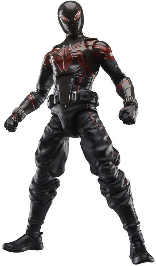 Hasbro Marvel Legends Spider-Man 2 Miles Morales Brooklyn 2099 figure 15cm
