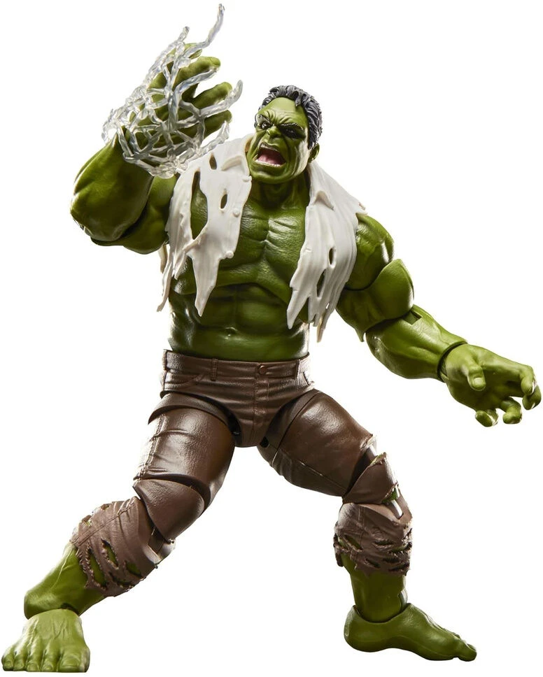 Hasbro Marvel Legends Spider-man Brand New Day Hulk figure 15cm