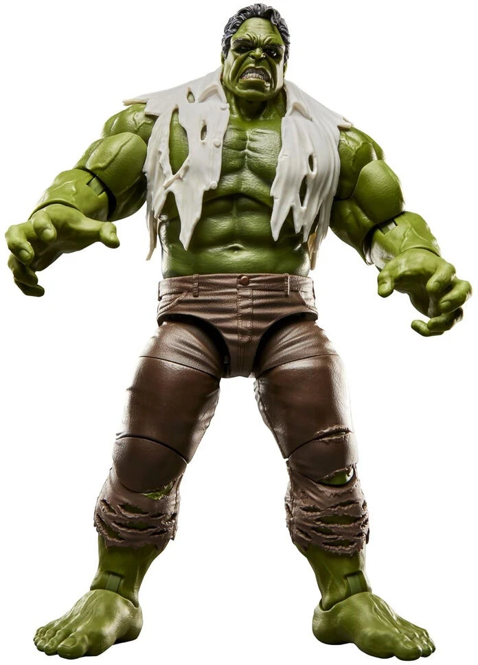 Hasbro Marvel Legends Spider-man Brand New Day Hulk figure 15cm