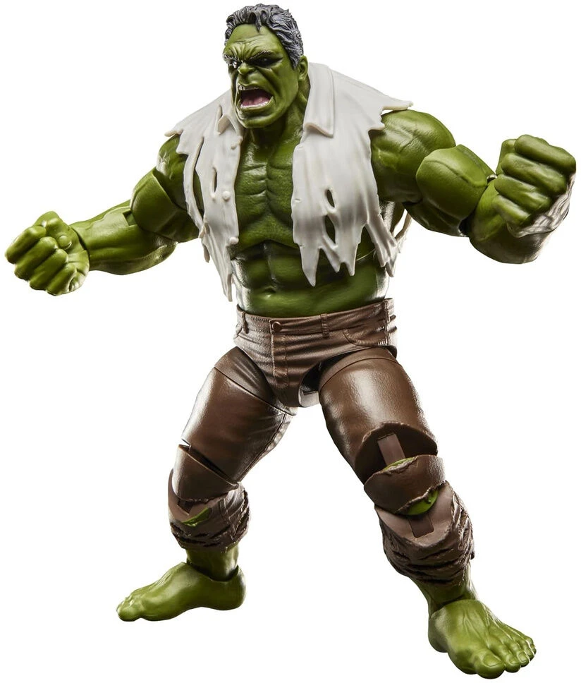 Hasbro Marvel Legends Spider-man Brand New Day Hulk figure 15cm