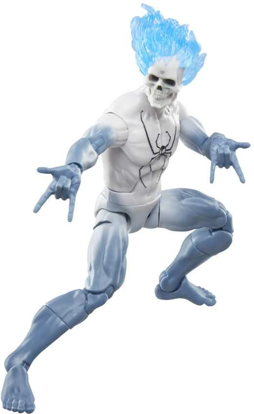 Hasbro Marvel Legends Spider-Man Gameverse Spirit Spider figure 15cm