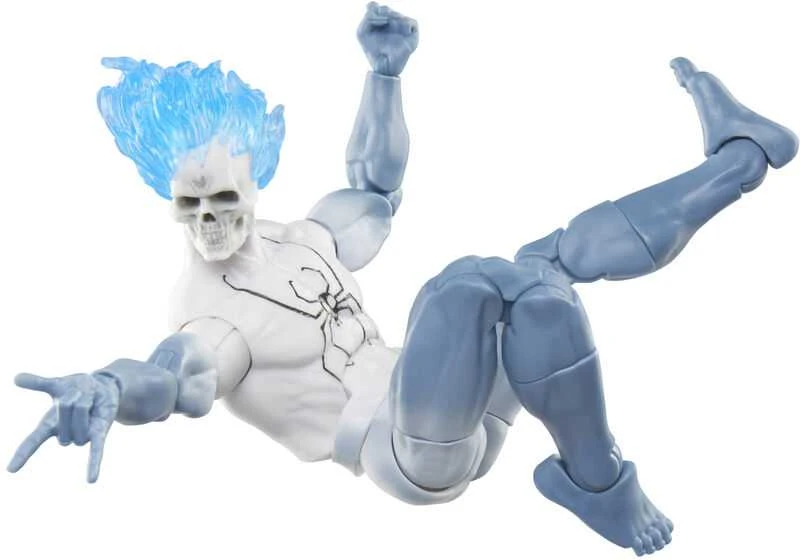 Hasbro Marvel Legends Spider-Man Gameverse Spirit Spider figure 15cm