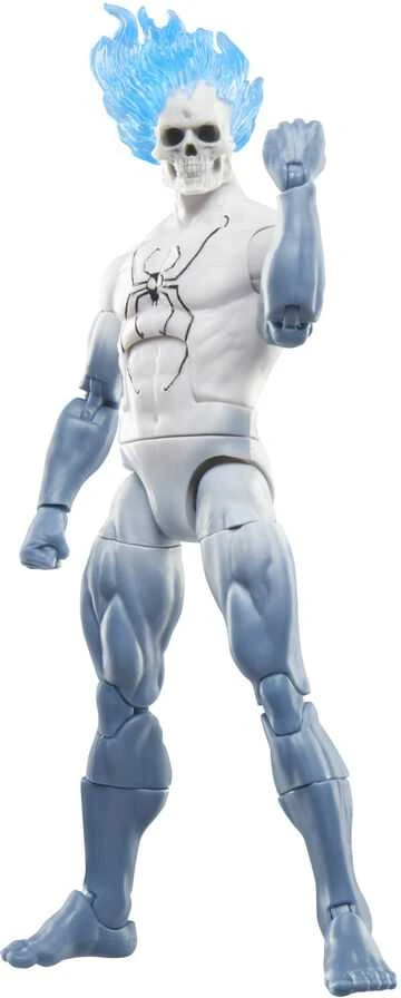Hasbro Marvel Legends Spider-Man Gameverse Spirit Spider figure 15cm