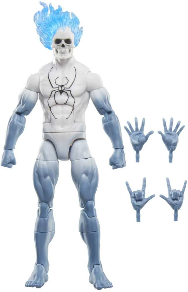 Hasbro Marvel Legends Spider-Man Gameverse Spirit Spider figure 15cm