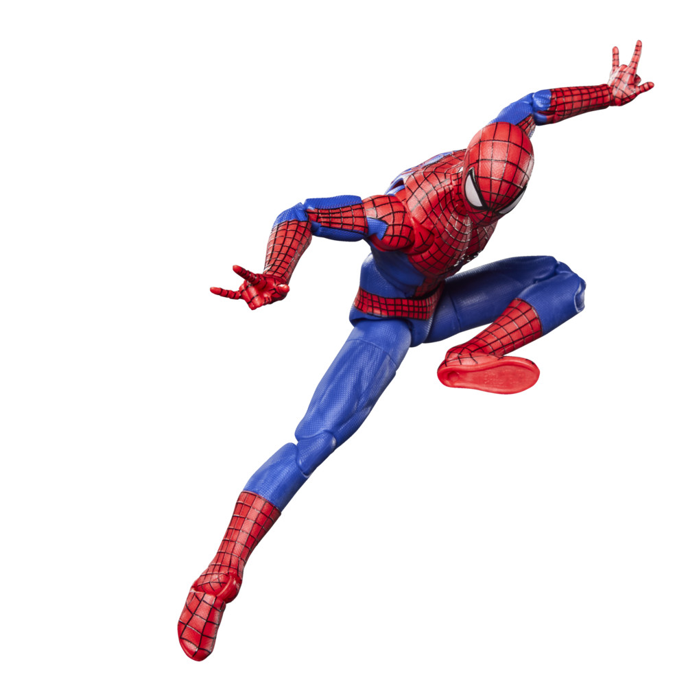 Hasbro Marvel Legends Spiderman No Way Home The Amazing Spiderman figure 15cm