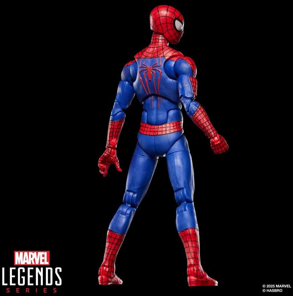 Hasbro Marvel Legends Spiderman No Way Home The Amazing Spiderman figure 15cm