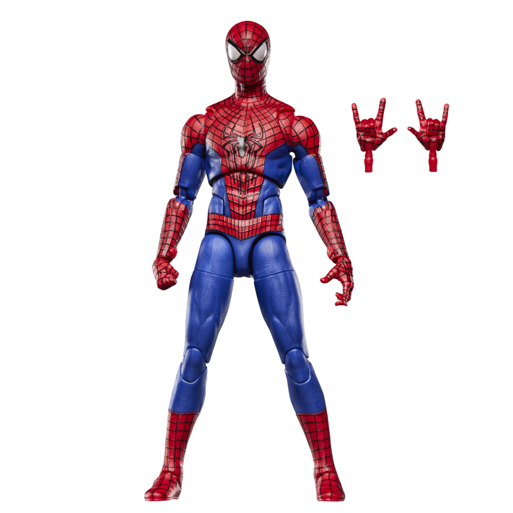 Hasbro Marvel Legends Spiderman No Way Home The Amazing Spiderman figure 15cm