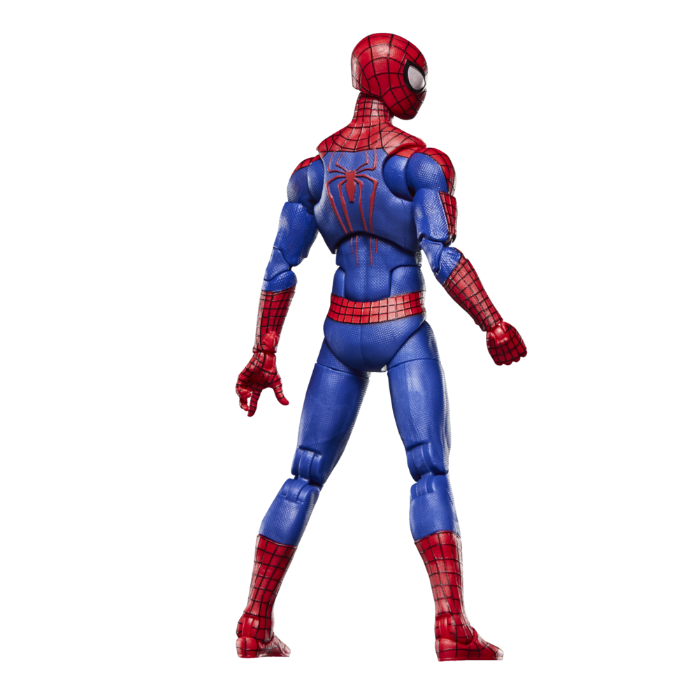 Hasbro Marvel Legends Spiderman No Way Home The Amazing Spiderman figure 15cm