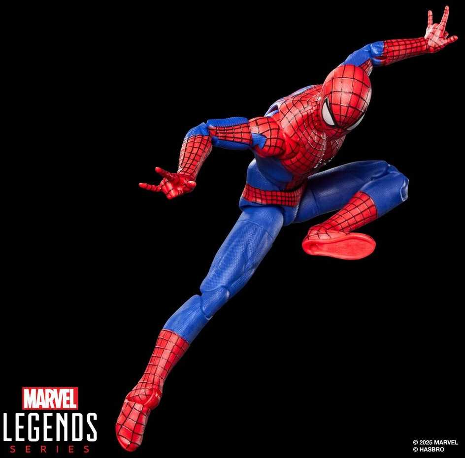 Hasbro Marvel Legends Spiderman No Way Home The Amazing Spiderman figure 15cm