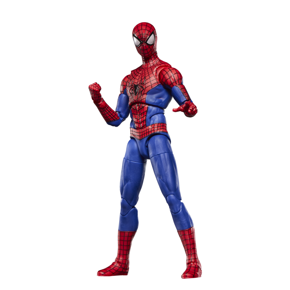 Hasbro Marvel Legends Spiderman No Way Home The Amazing Spiderman figure 15cm