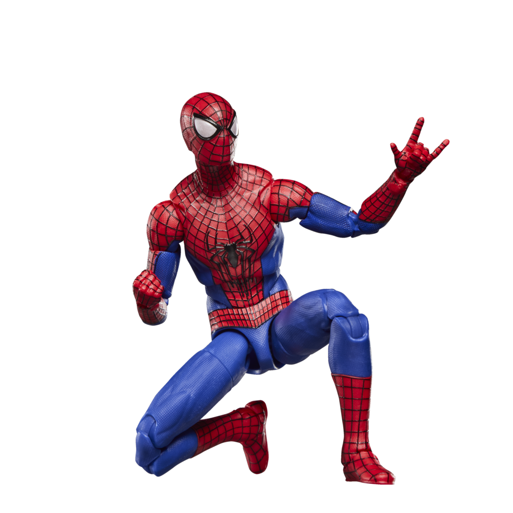 Hasbro Marvel Legends Spiderman No Way Home The Amazing Spiderman figure 15cm