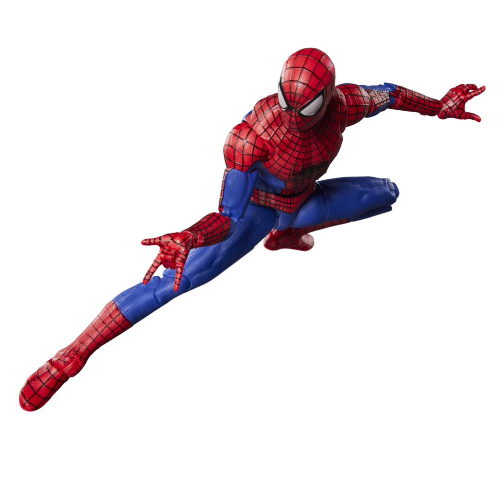 Hasbro Marvel Legends Spiderman No Way Home The Amazing Spiderman figure 15cm