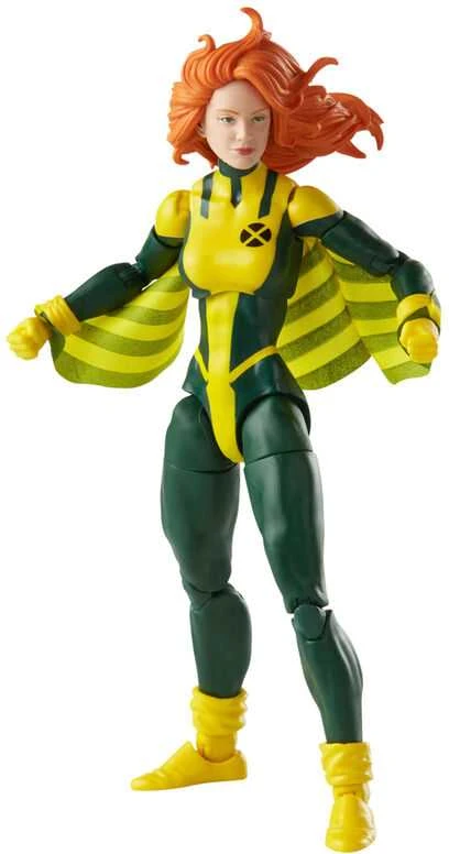Hasbro Marvel Legends X-Men Siryn figure 15cm